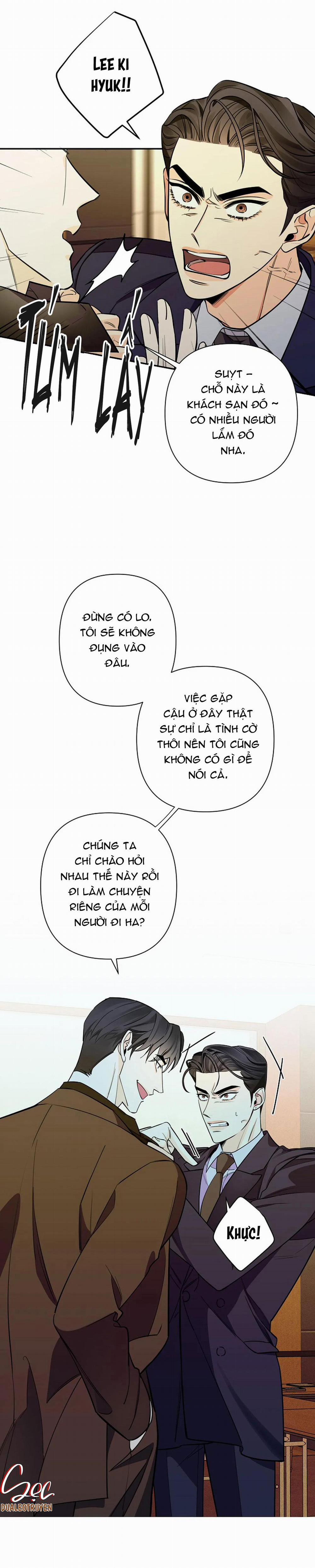 Đêm Dịu Dàng 47 trang 17