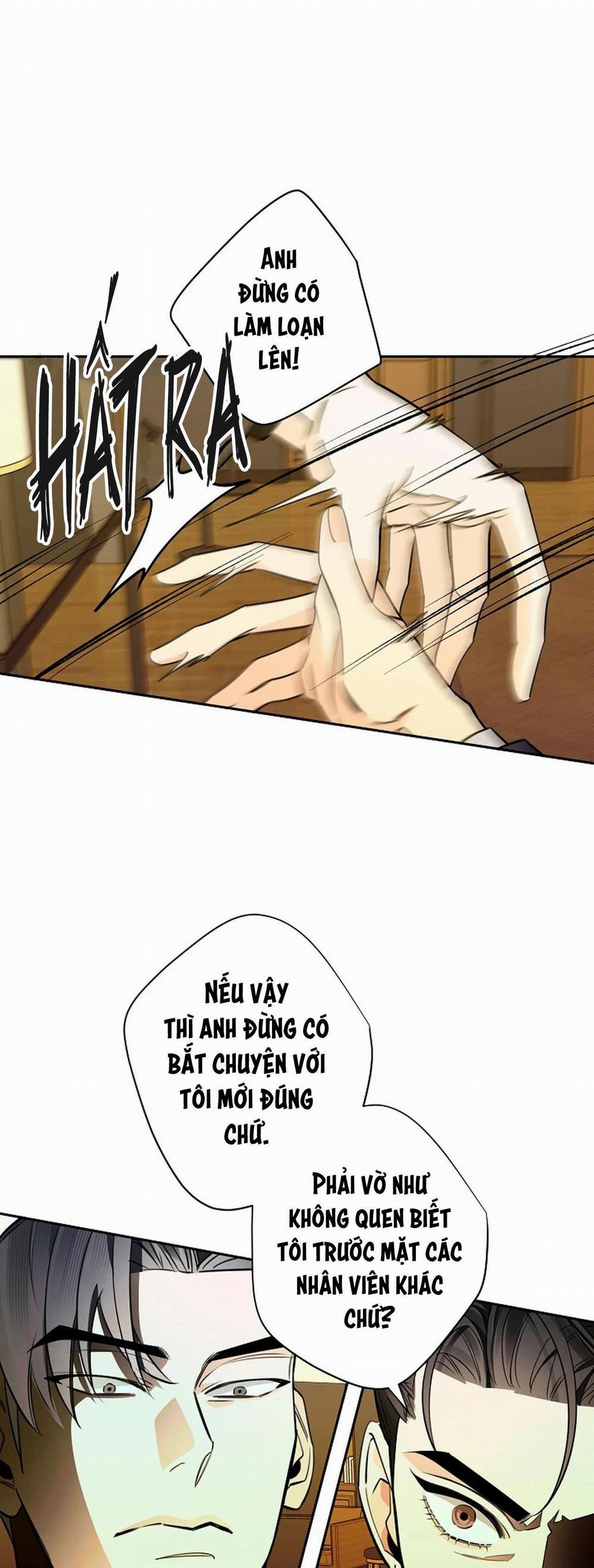 Đêm Dịu Dàng 47 trang 18