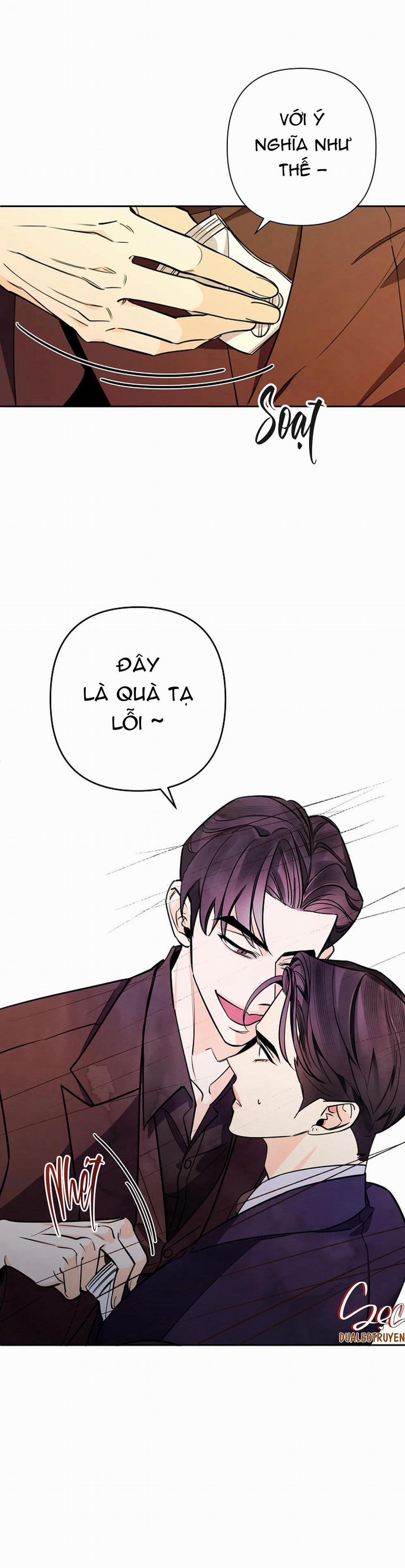 Đêm Dịu Dàng 47 trang 20