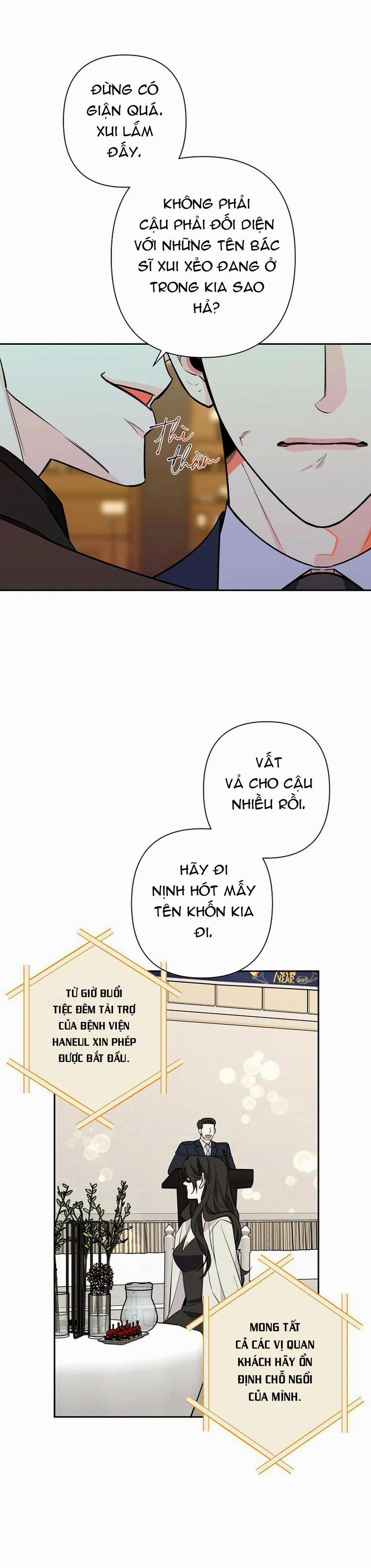 Đêm Dịu Dàng 47 trang 21