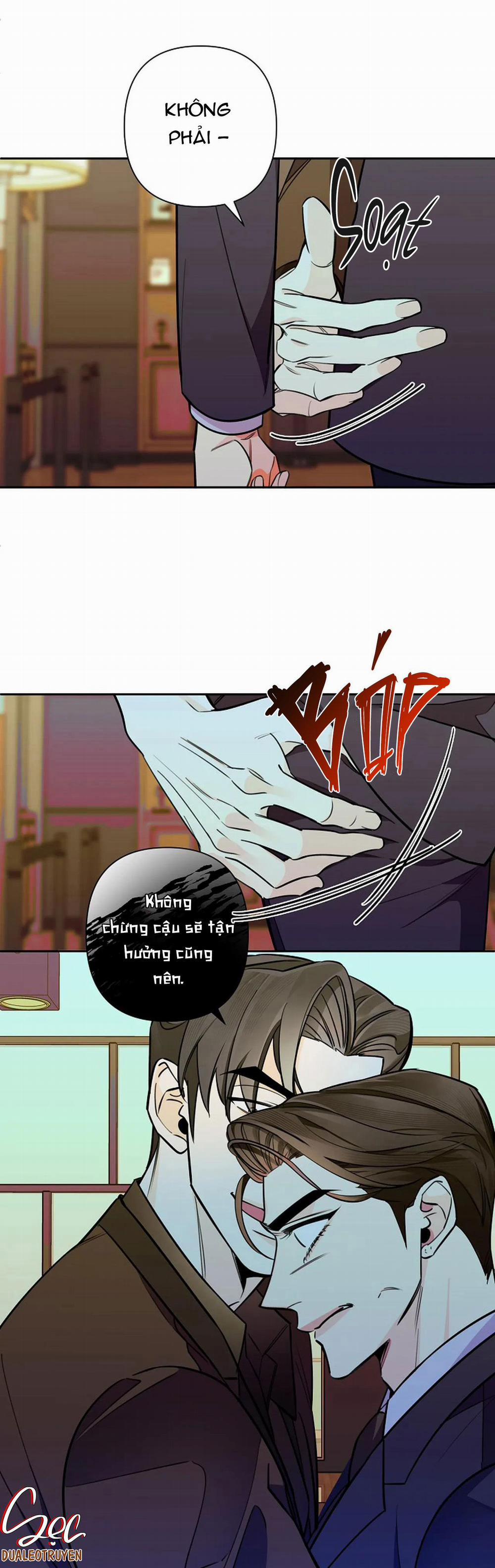 Đêm Dịu Dàng 47 trang 22