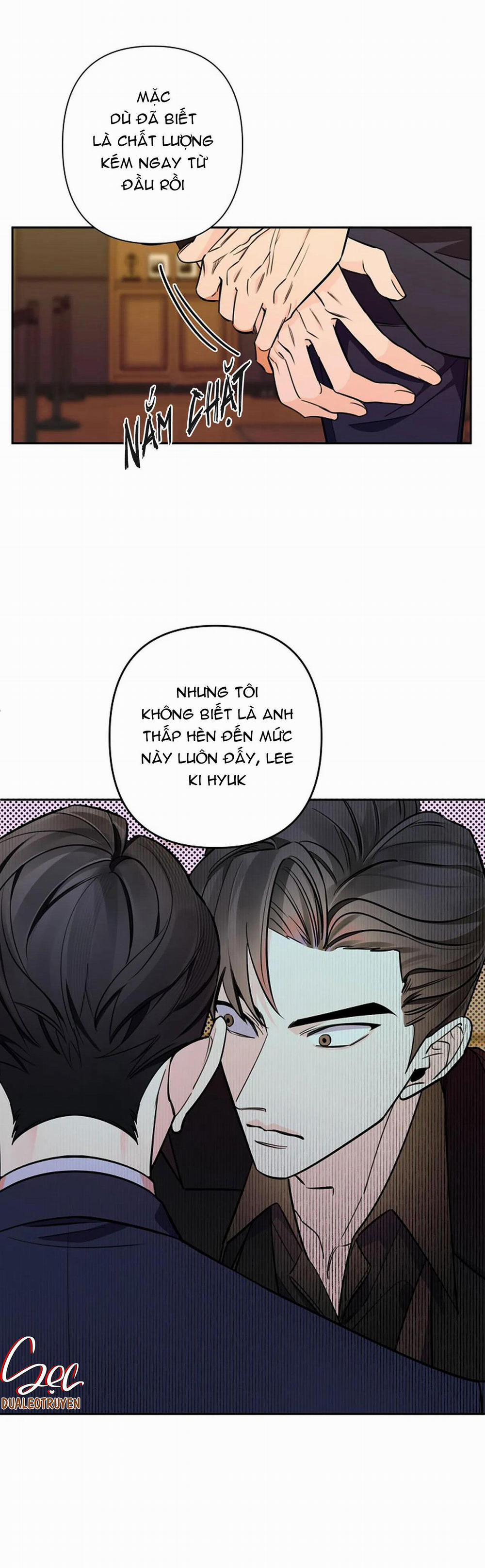 Đêm Dịu Dàng 47 trang 25