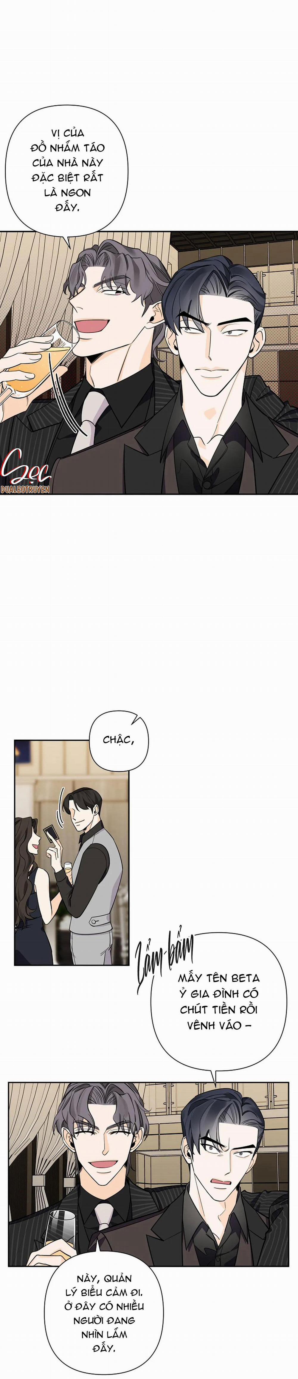 Đêm Dịu Dàng 47 trang 3