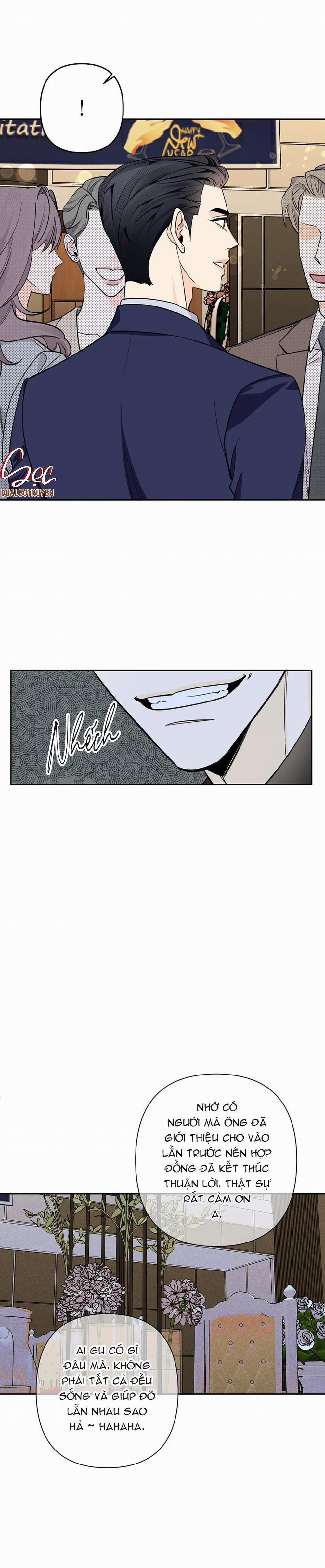 Đêm Dịu Dàng 47 trang 7