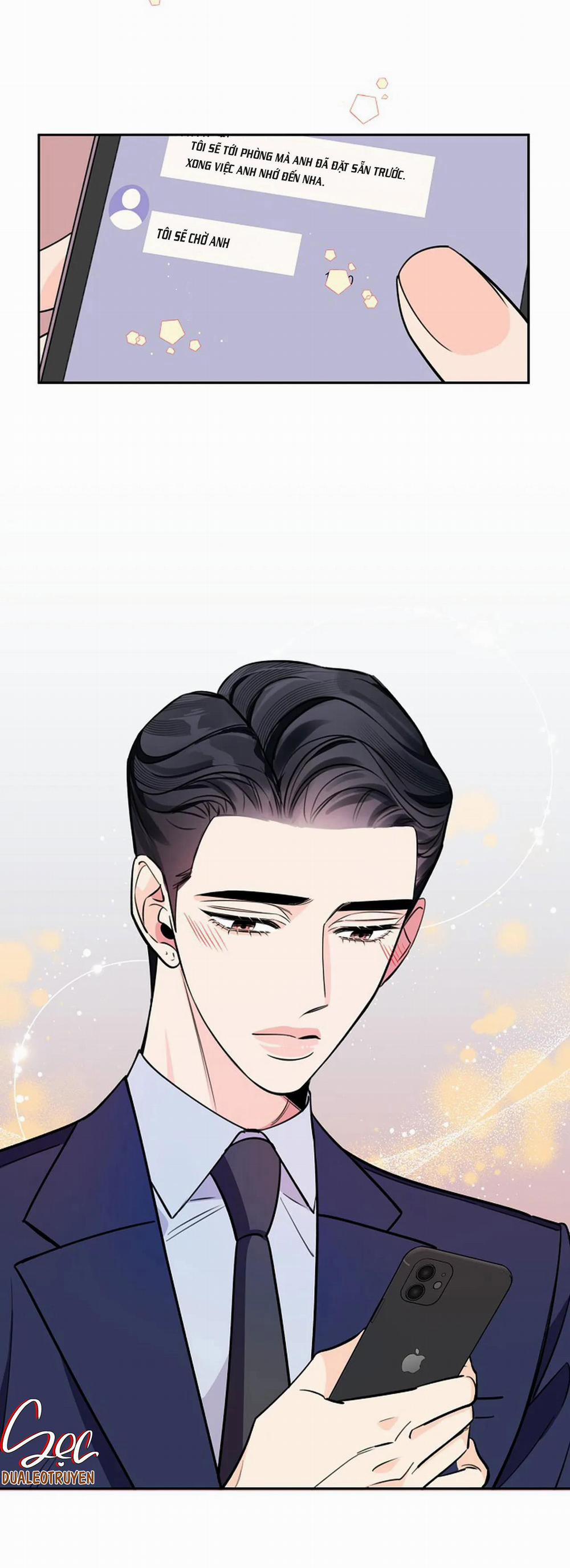 Đêm Dịu Dàng 47 trang 9