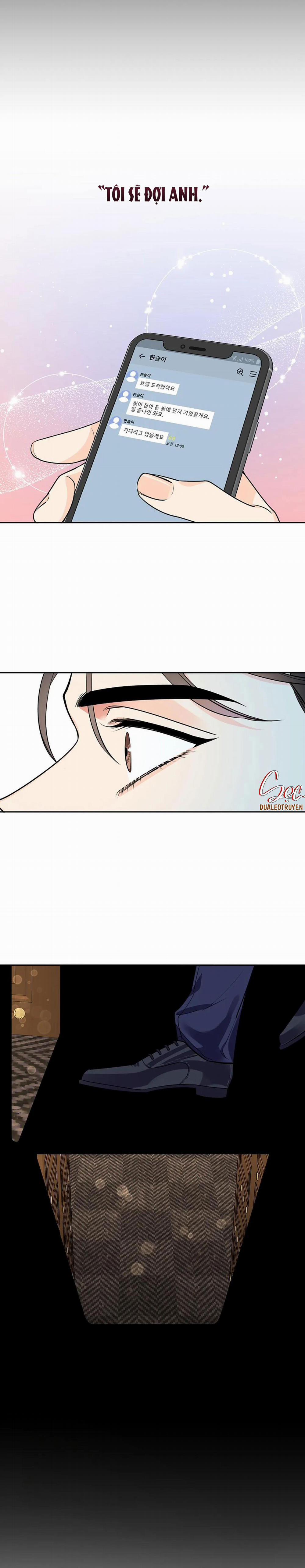 Đêm Dịu Dàng 48 trang 18