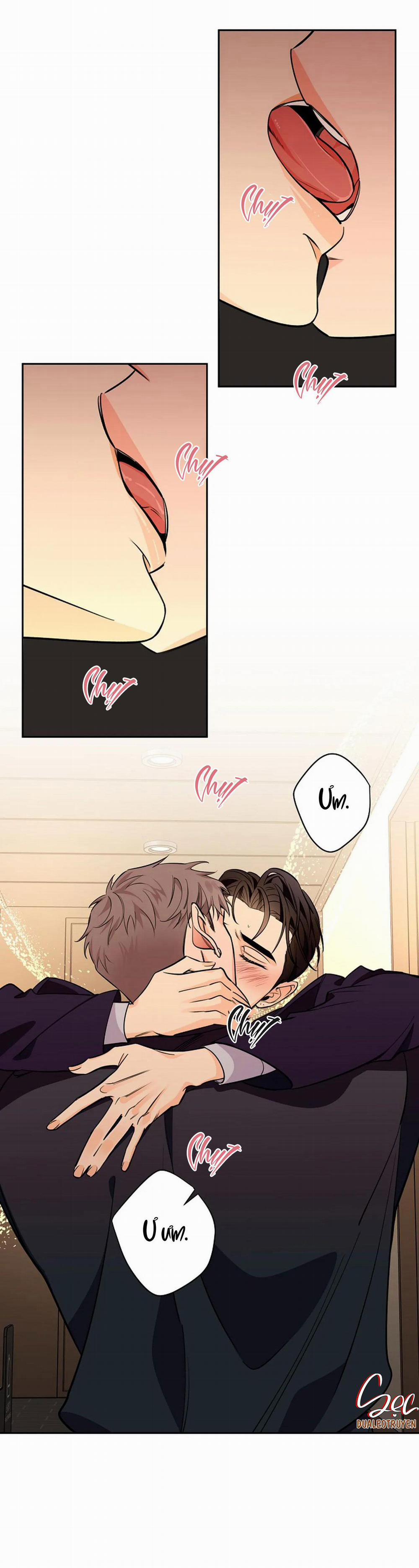 Đêm Dịu Dàng 48 trang 23