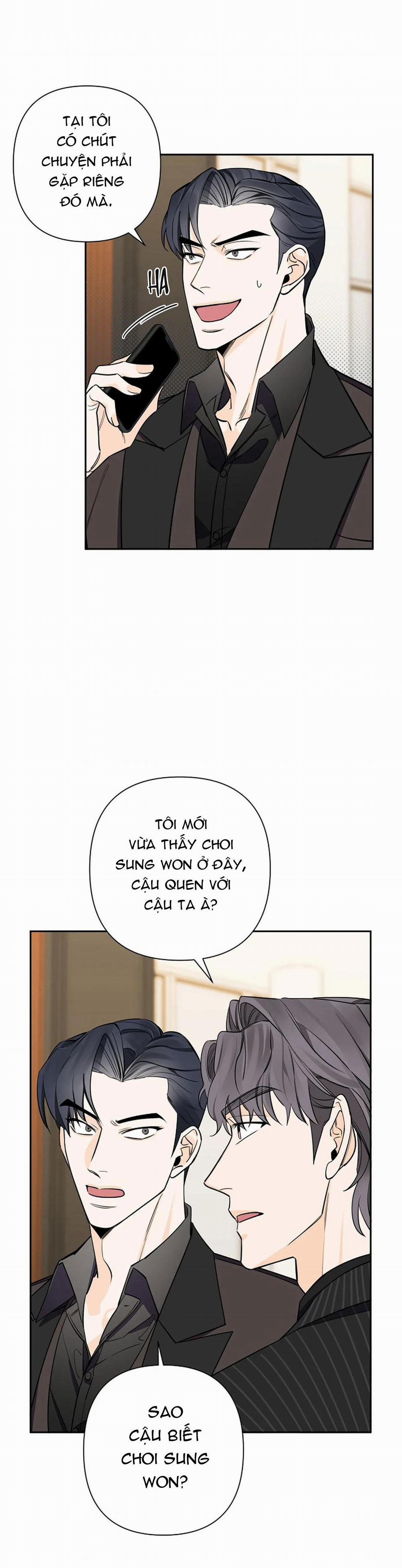 Đêm Dịu Dàng 48 trang 9