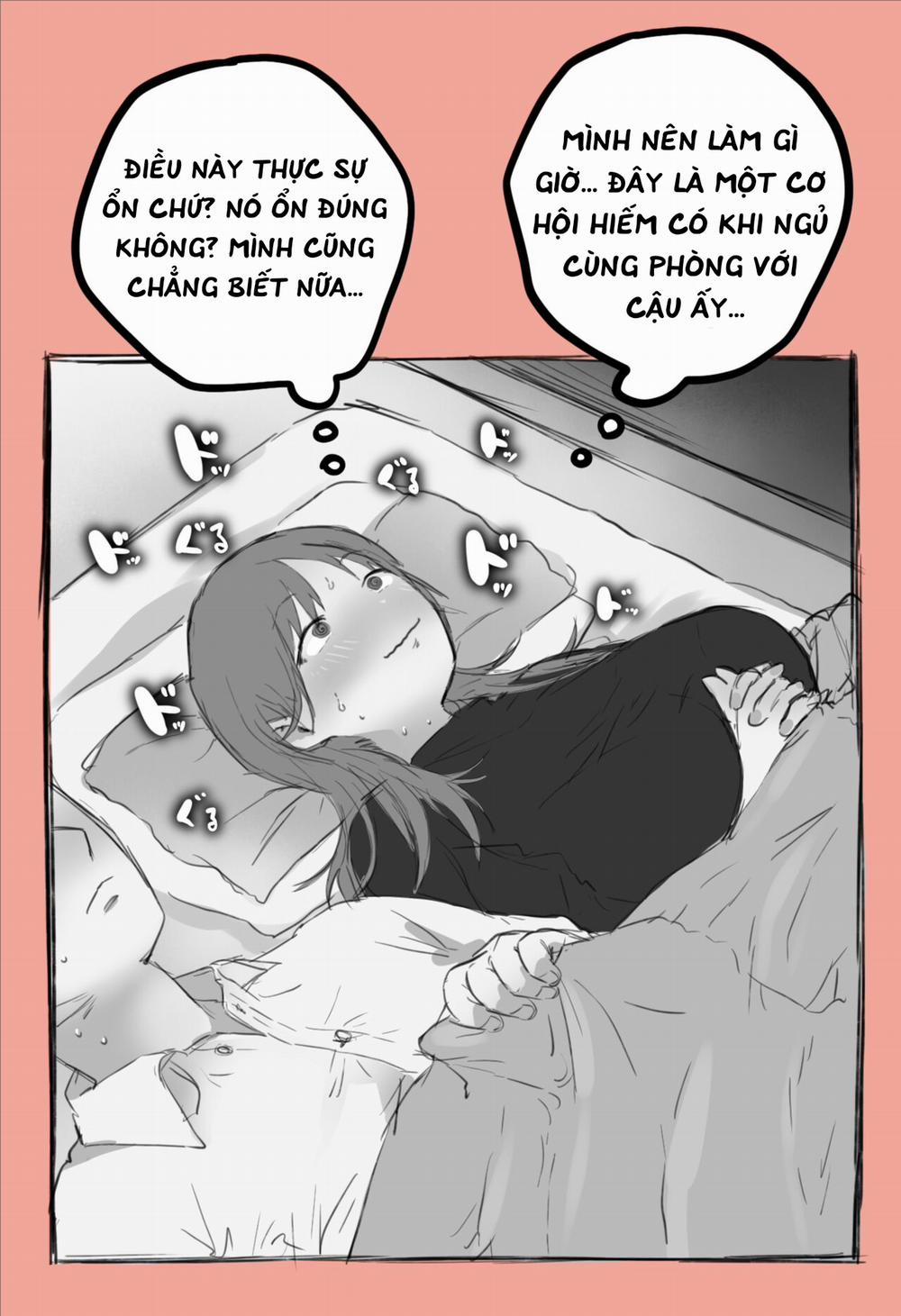 Đêm giáng sinh cùng cô bạn Oneshot trang 2