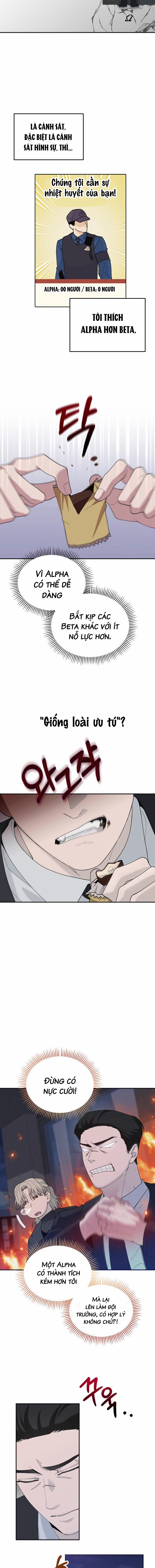 Đêm Hành Động Của Thám Tử Omega 1 trang 5