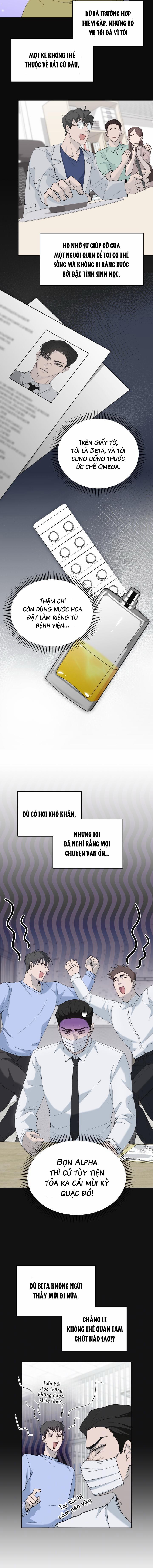 Đêm Hành Động Của Thám Tử Omega 1 trang 7