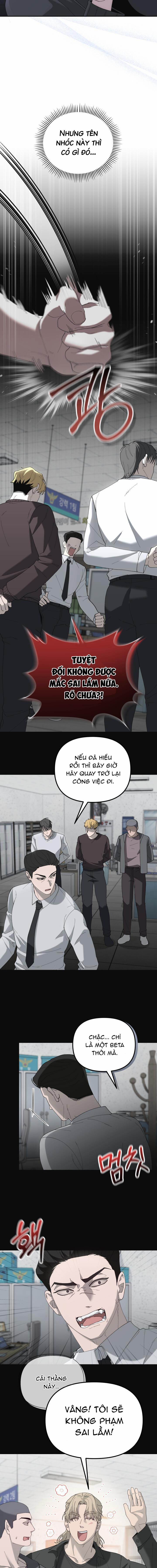 Đêm Hành Động Của Thám Tử Omega 1 trang 9