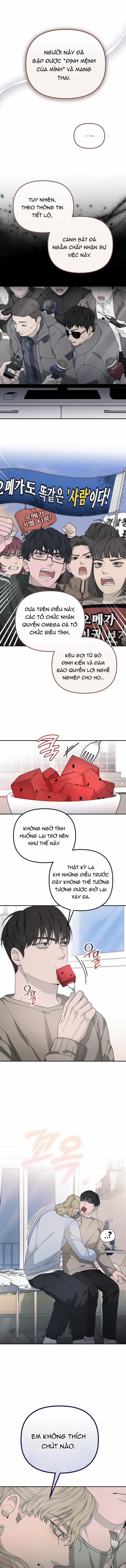 Đêm Hành Động Của Thám Tử Omega 10 End trang 3