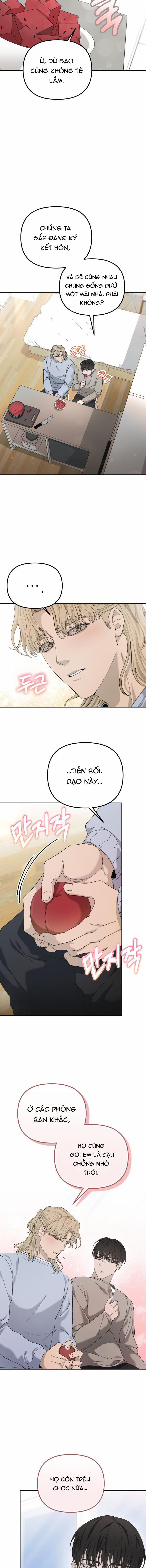 Đêm Hành Động Của Thám Tử Omega 10 End trang 7