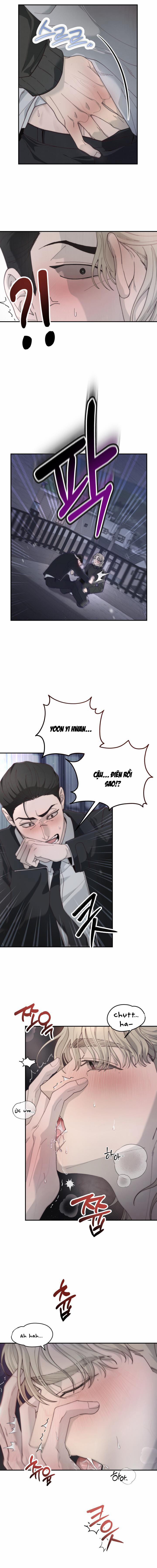 Đêm Hành Động Của Thám Tử Omega 2 trang 1