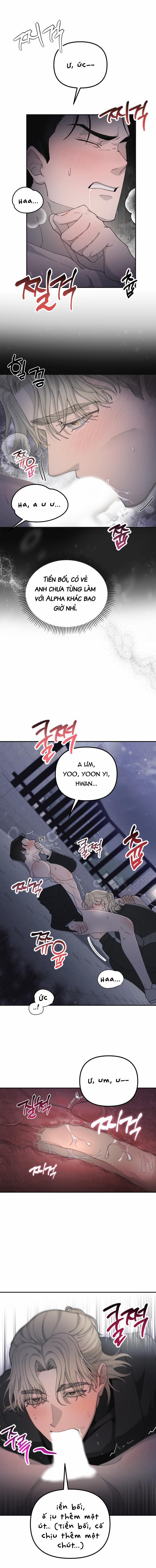 Đêm Hành Động Của Thám Tử Omega 2 trang 10