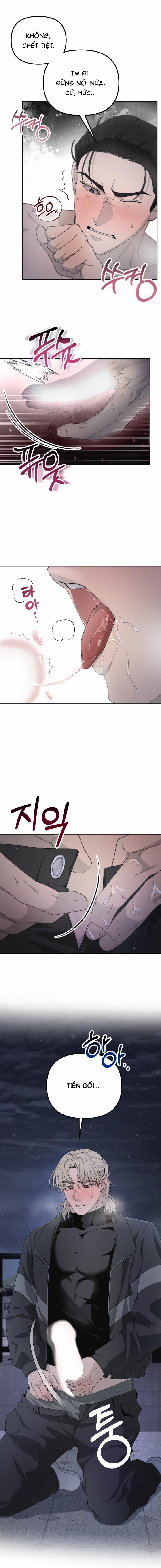 Đêm Hành Động Của Thám Tử Omega 2 trang 12