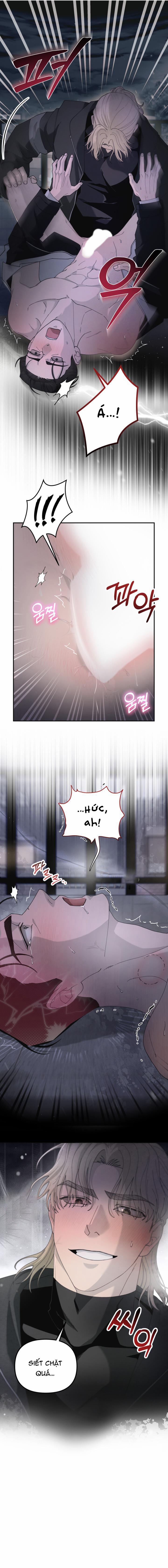 Đêm Hành Động Của Thám Tử Omega 2 trang 14