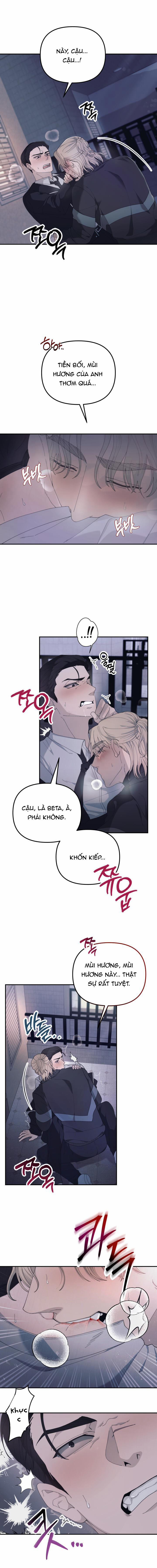 Đêm Hành Động Của Thám Tử Omega 2 trang 2