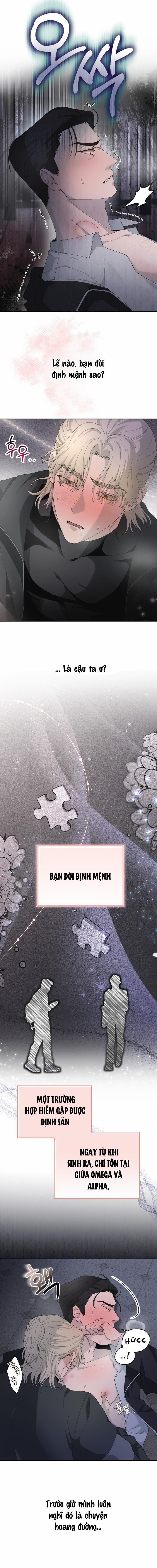 Đêm Hành Động Của Thám Tử Omega 2 trang 6