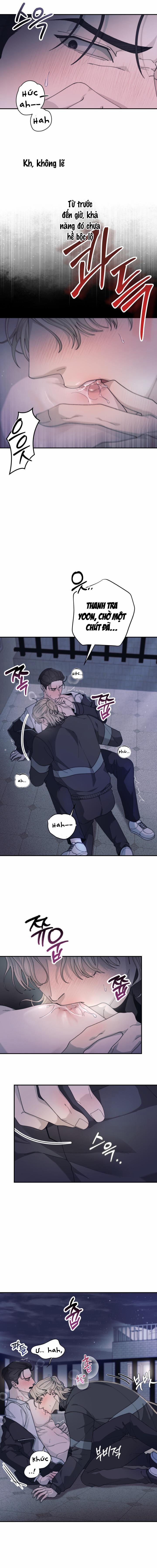 Đêm Hành Động Của Thám Tử Omega 2 trang 7