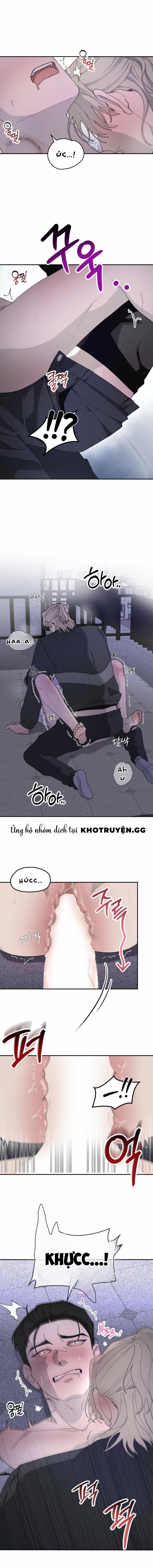 Đêm Hành Động Của Thám Tử Omega 3 trang 0