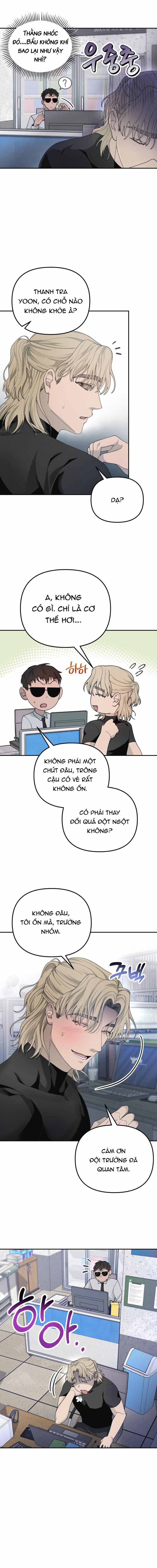 Đêm Hành Động Của Thám Tử Omega 4 trang 1