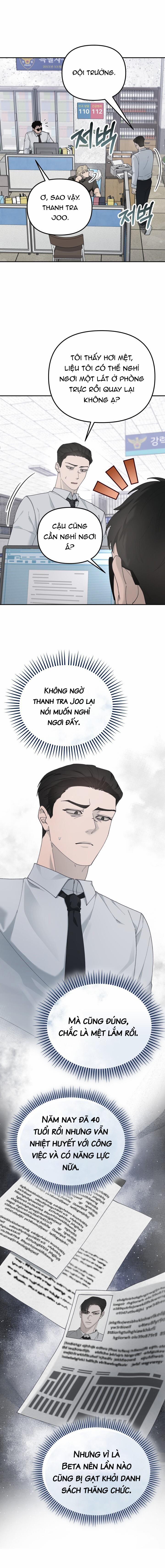 Đêm Hành Động Của Thám Tử Omega 4 trang 4