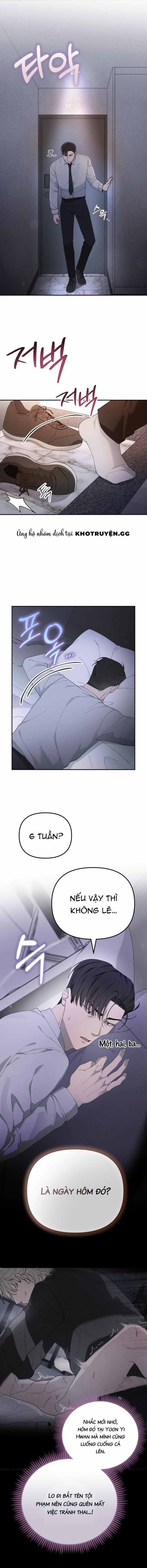 Đêm Hành Động Của Thám Tử Omega 5 trang 0