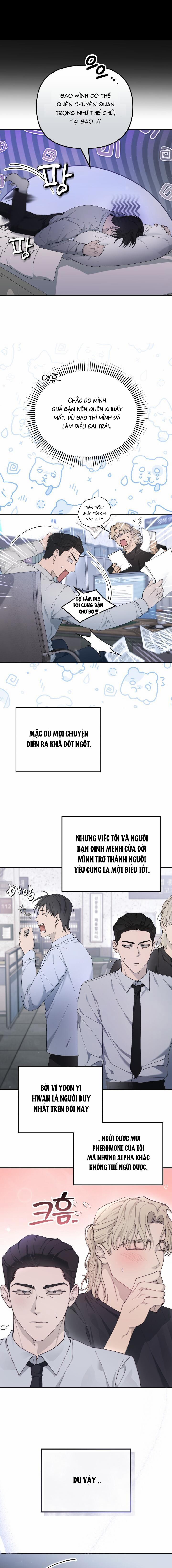 Đêm Hành Động Của Thám Tử Omega 5 trang 1