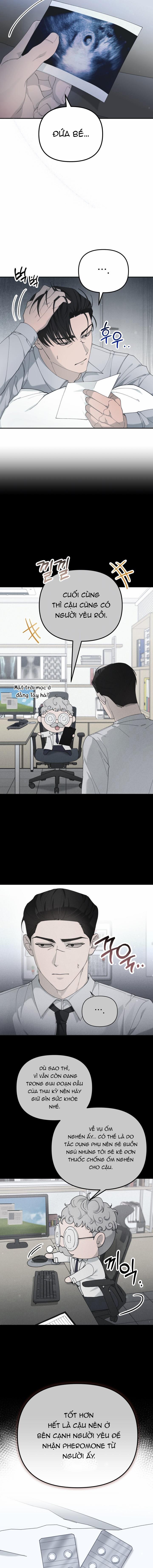 Đêm Hành Động Của Thám Tử Omega 5 trang 2