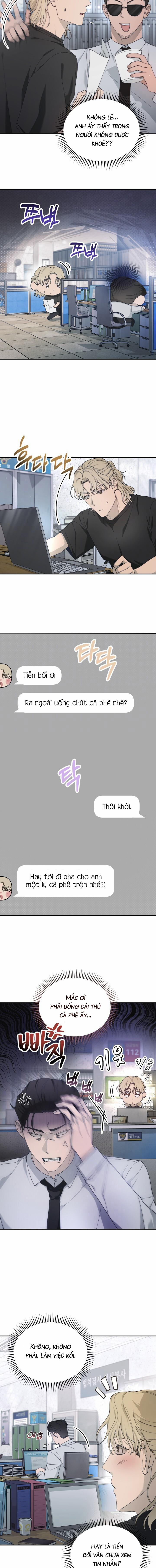 Đêm Hành Động Của Thám Tử Omega 5 trang 7