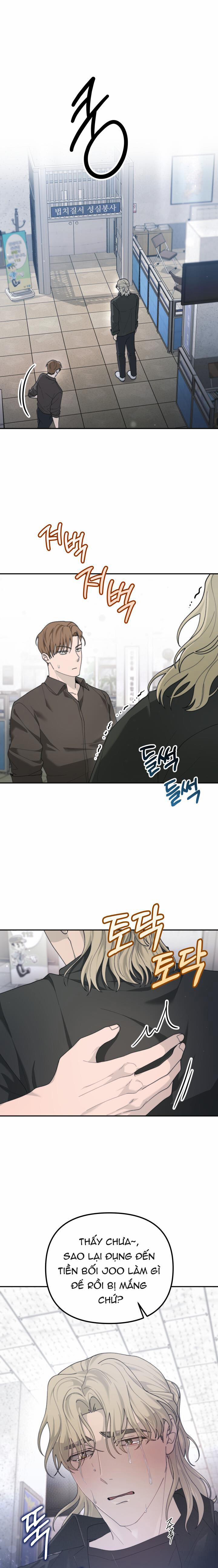 Đêm Hành Động Của Thám Tử Omega 6 trang 12