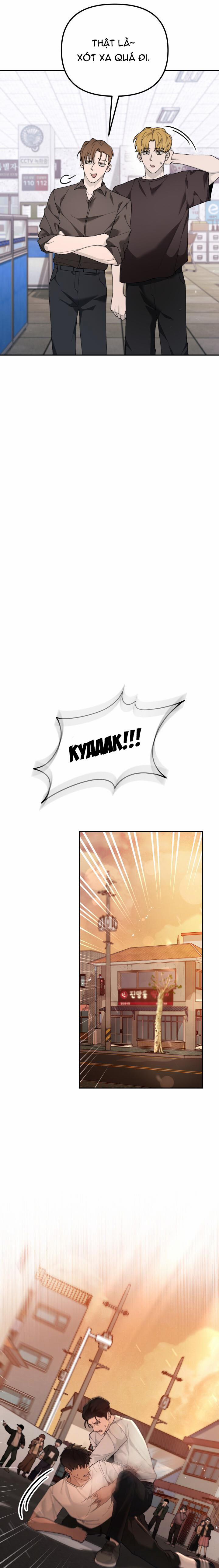 Đêm Hành Động Của Thám Tử Omega 6 trang 16