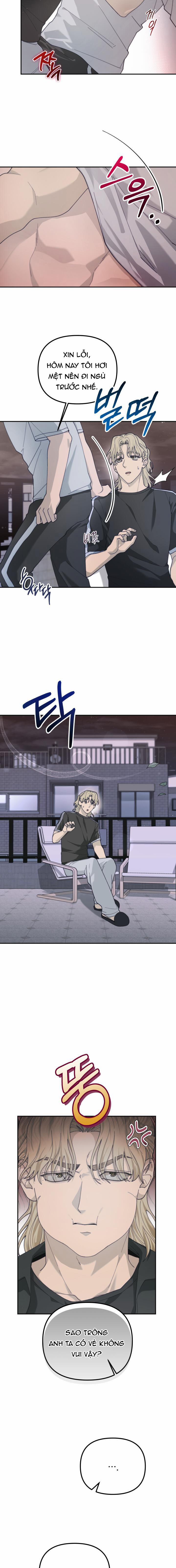 Đêm Hành Động Của Thám Tử Omega 6 trang 2