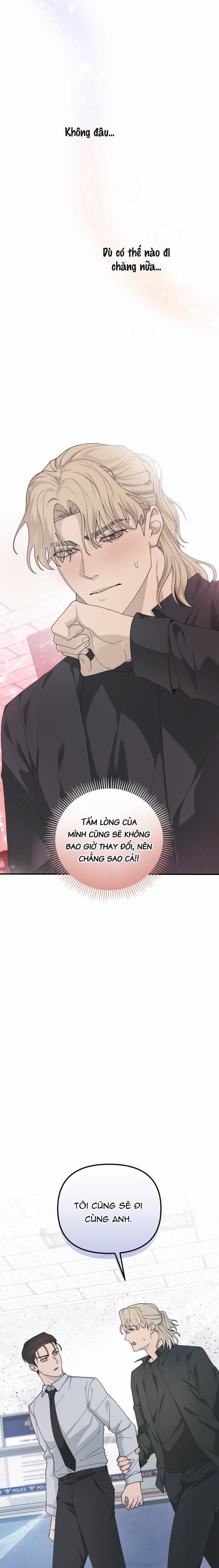 Đêm Hành Động Của Thám Tử Omega 6 trang 6