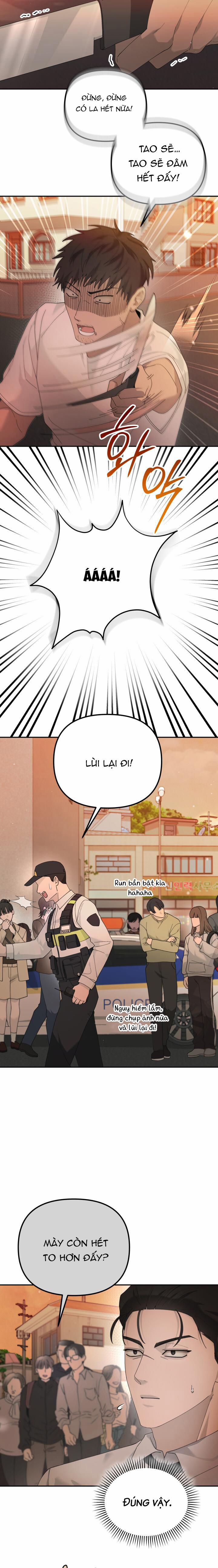 Đêm Hành Động Của Thám Tử Omega 7 trang 1