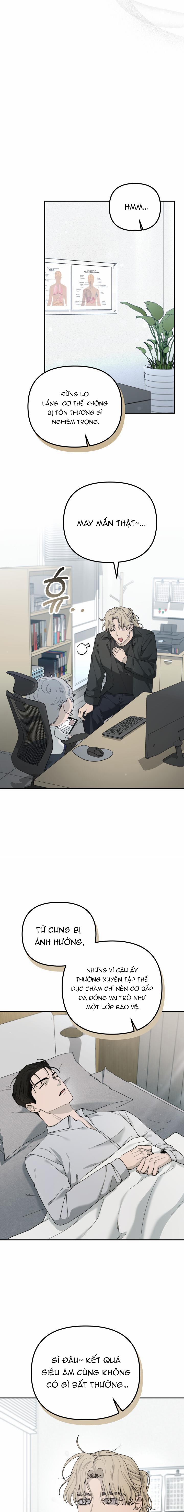 Đêm Hành Động Của Thám Tử Omega 7 trang 16