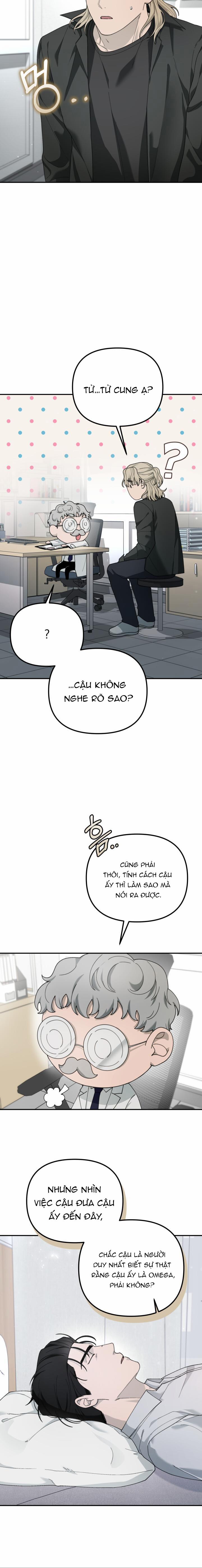 Đêm Hành Động Của Thám Tử Omega 7 trang 17