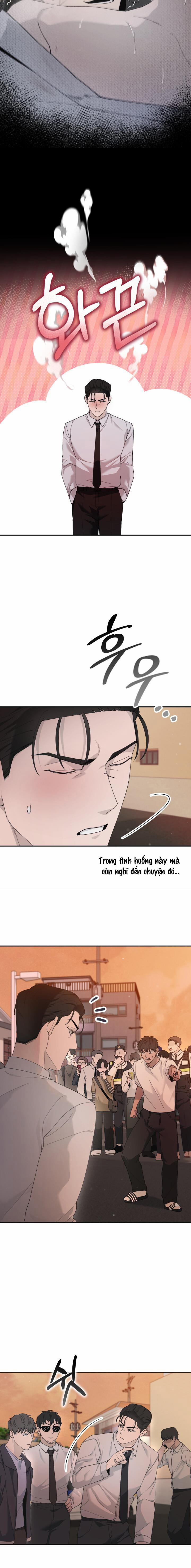 Đêm Hành Động Của Thám Tử Omega 7 trang 5