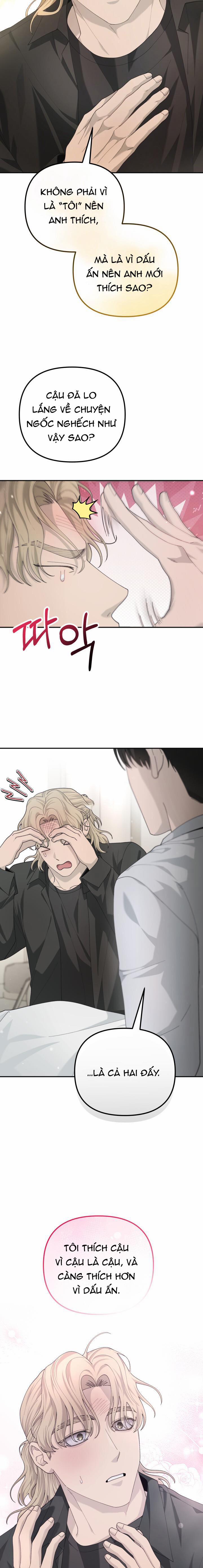 Đêm Hành Động Của Thám Tử Omega 8 trang 10