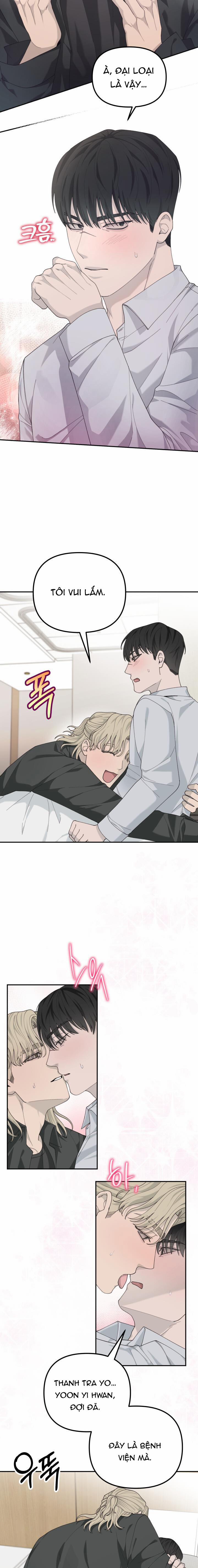 Đêm Hành Động Của Thám Tử Omega 8 trang 11