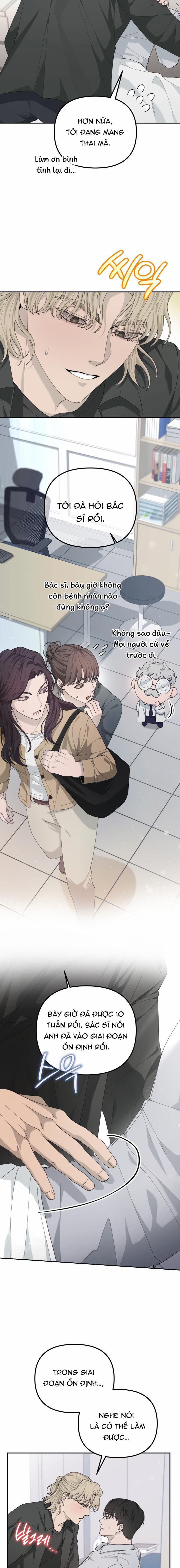 Đêm Hành Động Của Thám Tử Omega 8 trang 12