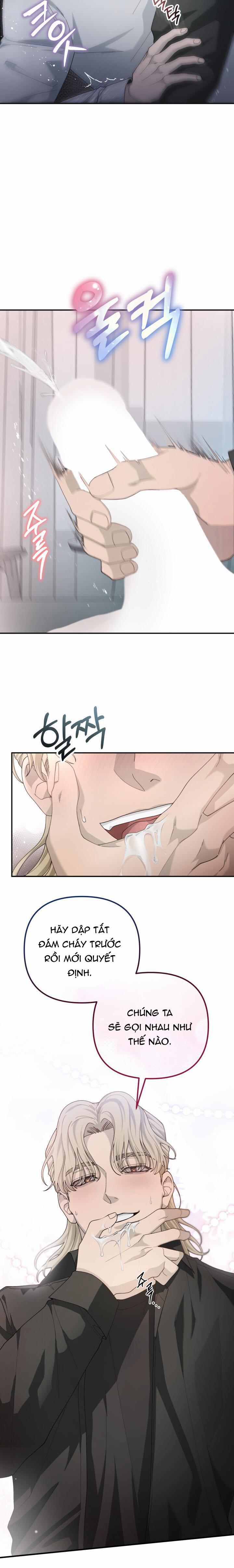 Đêm Hành Động Của Thám Tử Omega 8 trang 16