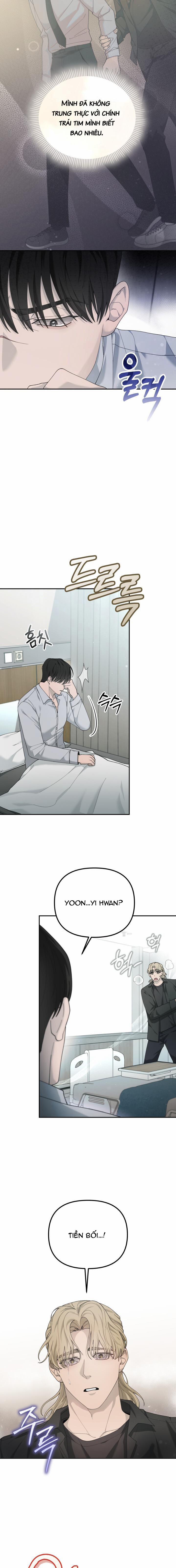 Đêm Hành Động Của Thám Tử Omega 8 trang 3