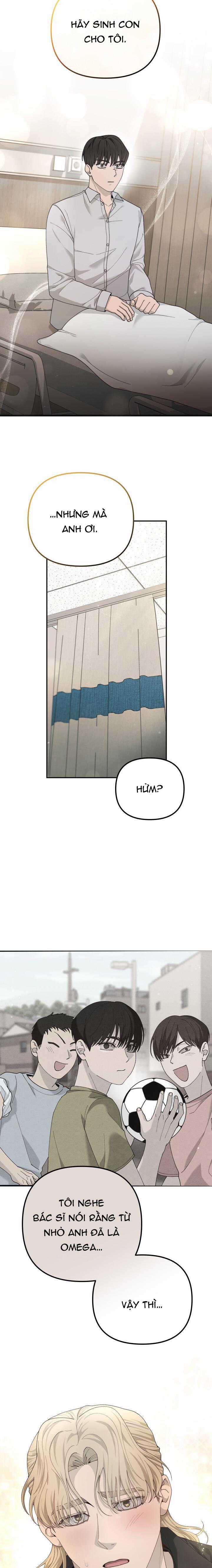 Đêm Hành Động Của Thám Tử Omega 8 trang 9