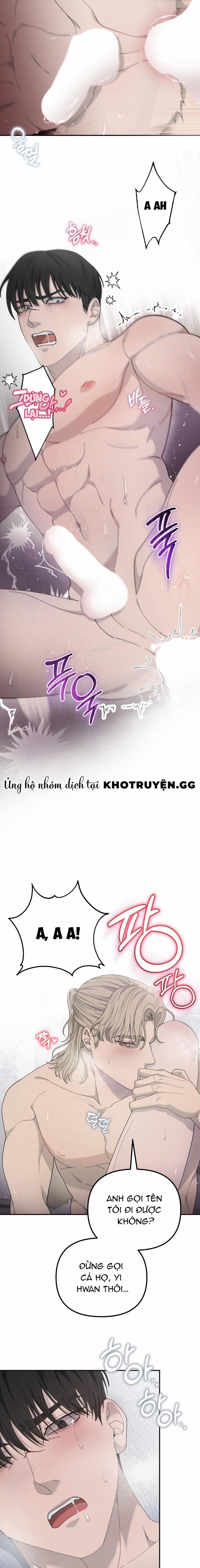 Đêm Hành Động Của Thám Tử Omega 9 trang 10