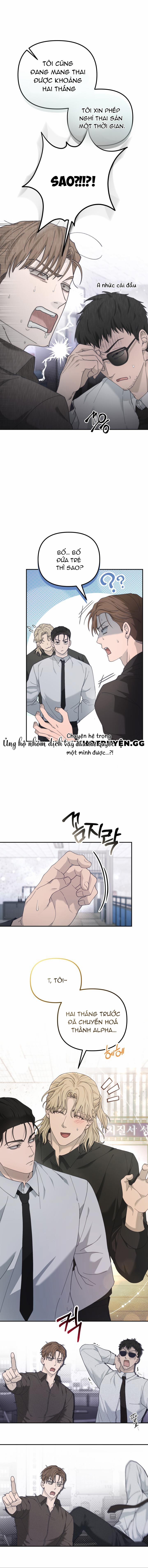 Đêm Hành Động Của Thám Tử Omega 9 trang 14