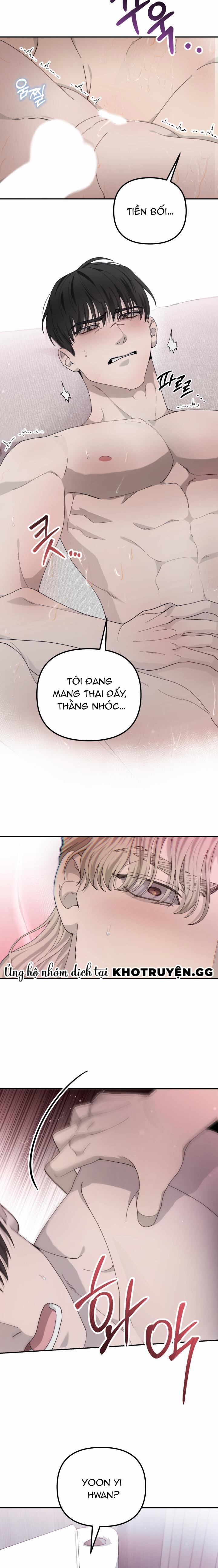 Đêm Hành Động Của Thám Tử Omega 9 trang 7