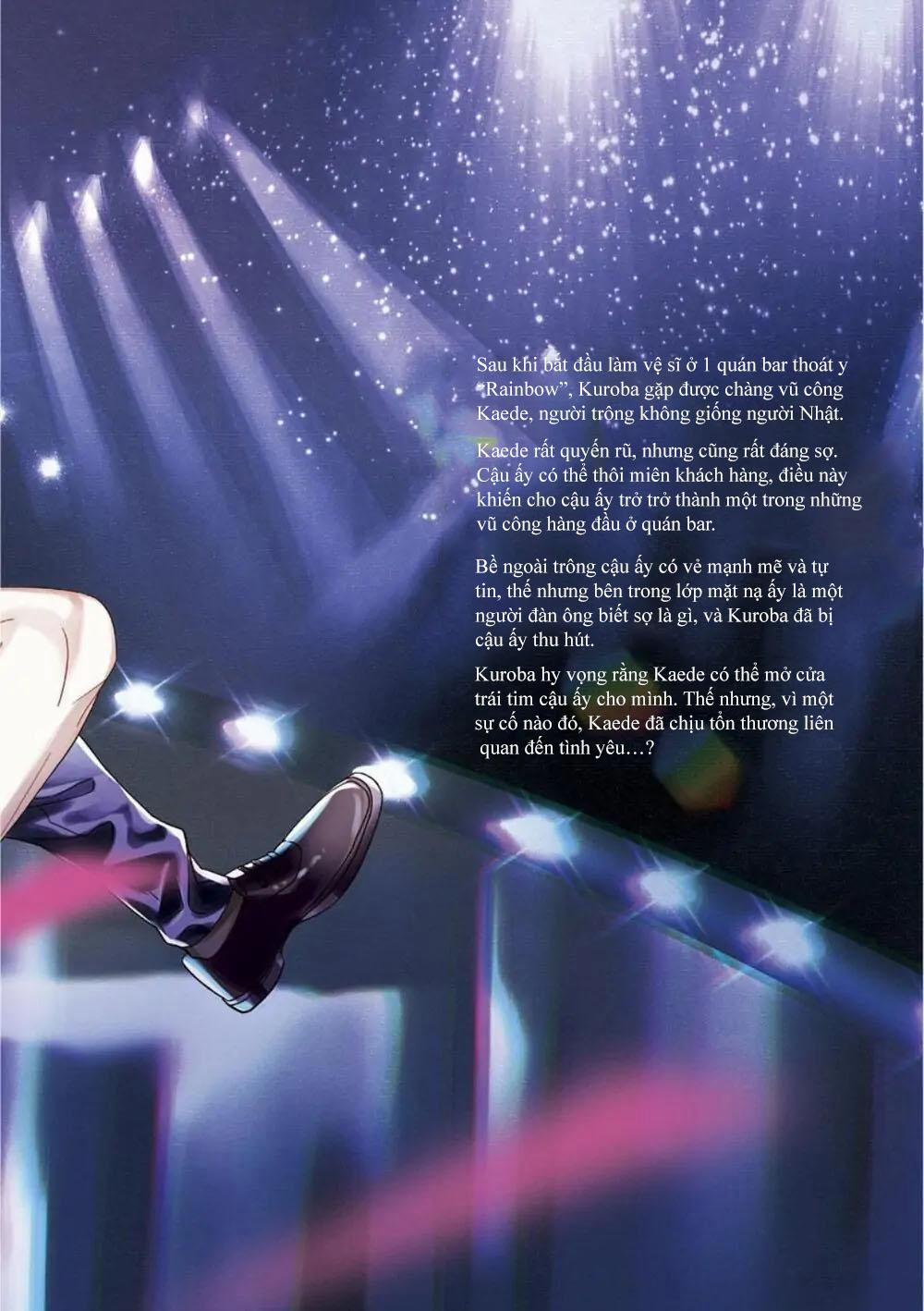 Đêm Hoan Lạc 1 trang 1